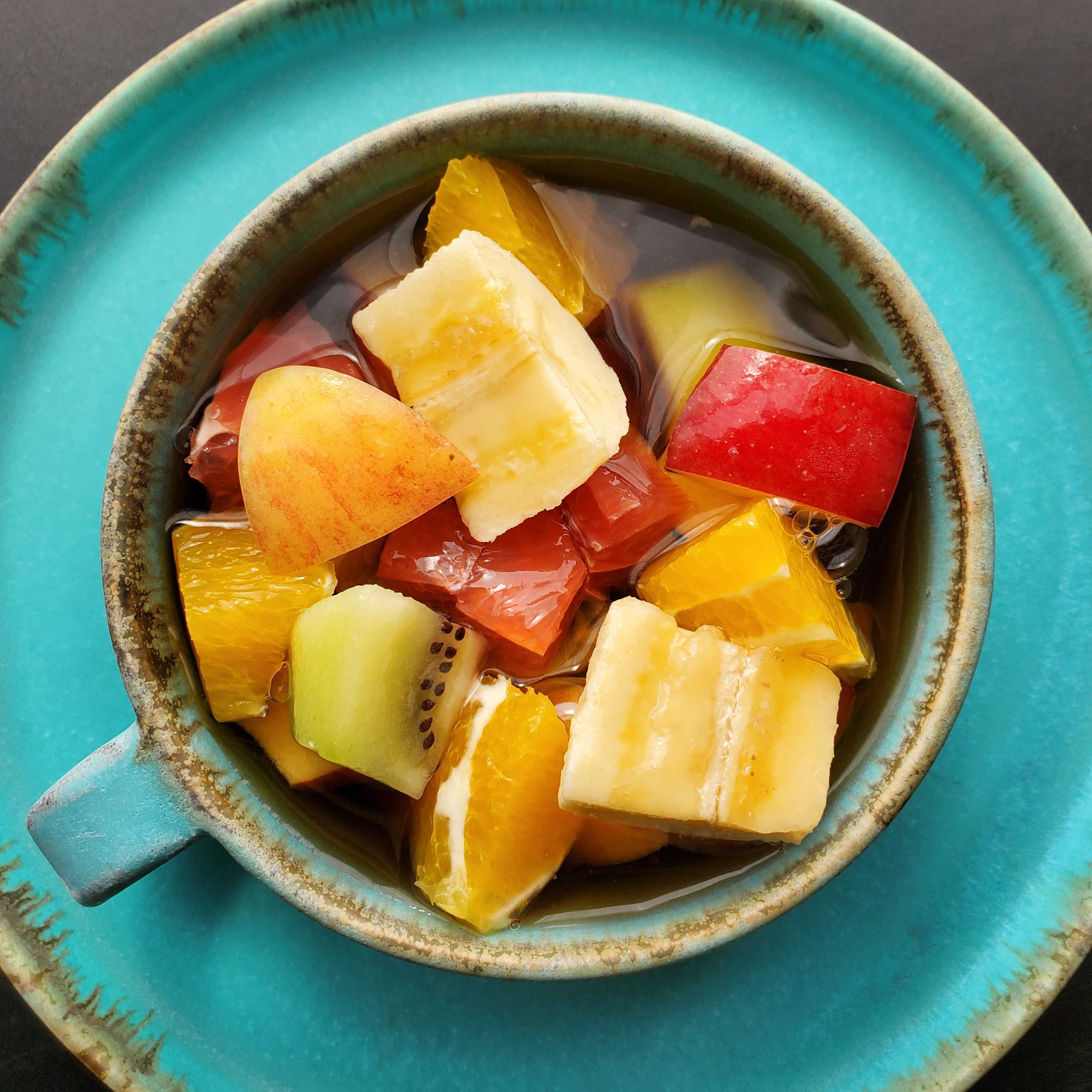 ヴィーガンフルーツポンチ | VEGAN'S LIFE｜ヴィーガンズライフ